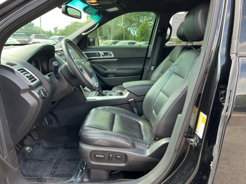 Used 2015 Ford Explorer XLT w/ Equipment Group 202B image 16