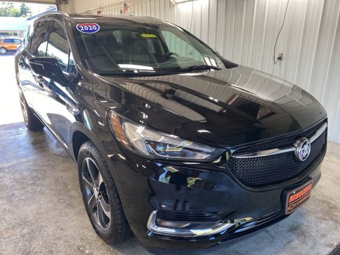 Used 2020 Buick Enclave Essence w/ Sport Touring Edition image 3
