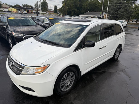 Used 2013 Honda Odyssey EX-L image 2