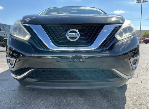Used 2015 Nissan Murano SV w/ Premium Package image 8