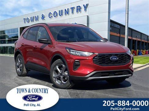 New 2025 Ford Escape ST-Line w/ Tech Pack #1 image 1