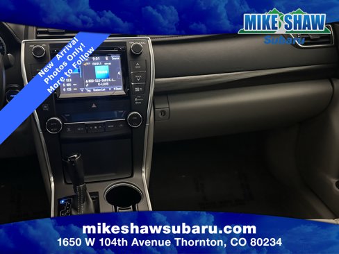Used 2015 Toyota Camry XLE image 54