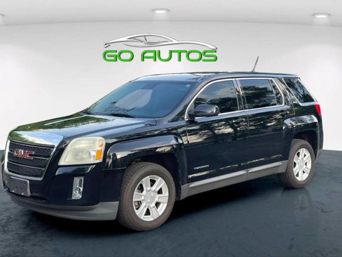 Used 2012 GMC Terrain SLE image 1