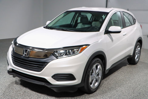 Used 2021 Honda HR-V LX image 30