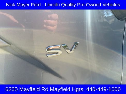 Used 2023 Nissan Murano SV image 12