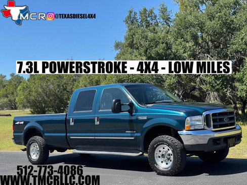 Used 1999 Ford F250 XLT image 1