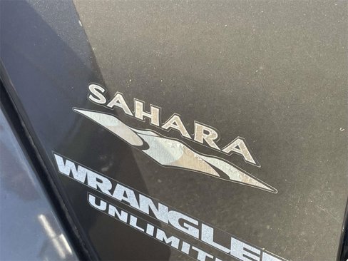 Used 2014 Jeep Wrangler Unlimited Sahara w/ Trailer Tow Group image 7