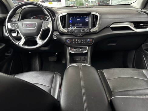 Certified 2022 GMC Terrain SLT image 20