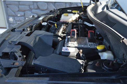 Used 2014 Jeep Compass Latitude image 39