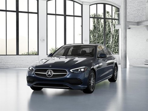 Certified 2022 Mercedes-Benz C 300 4MATIC Sedan image 41