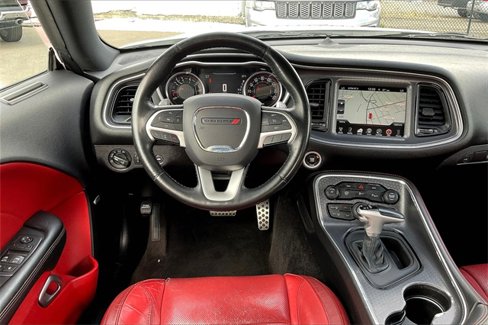Used 2016 Dodge Challenger SXT Plus image 6