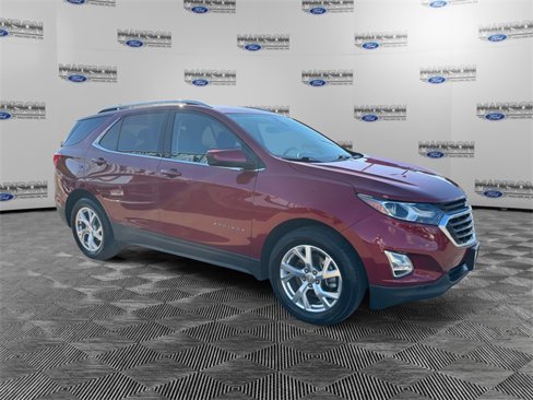 Used 2020 Chevrolet Equinox LT image 7
