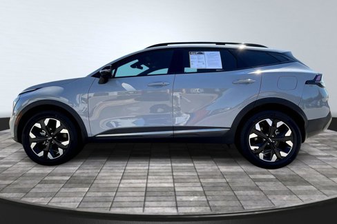 Used 2023 Kia Sportage X-Line w/ X-Line Premium Package image 15