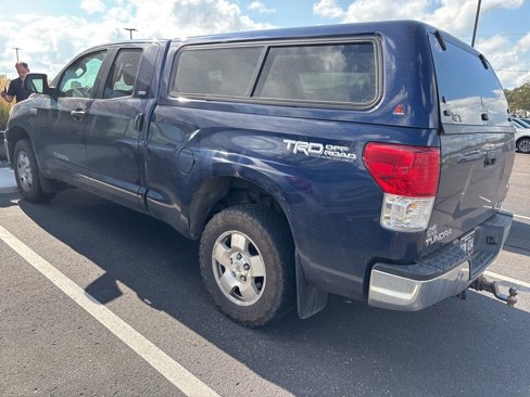 Used 2012 Toyota Tundra 4x4 Double Cab image 4