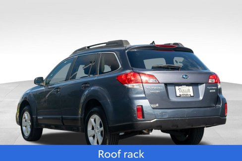 Used 2014 Subaru Outback 2.5i Premium image 5