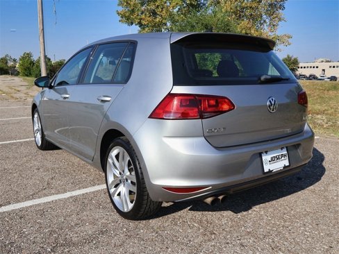 Used 2015 Volkswagen Golf SEL image 3