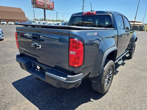 Used 2020 Chevrolet Colorado ZR2 image 7