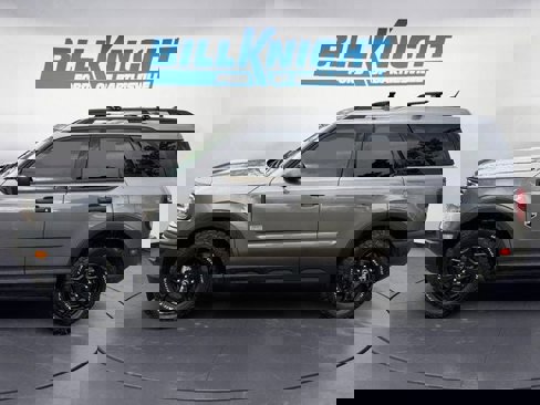 Used 2023 Ford Bronco Sport Big Bend image 2
