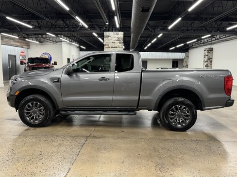 Used 2021 Ford Ranger XLT w/ Equipment Group 301A Mid image 4