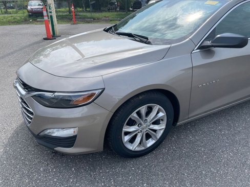 Used 2023 Chevrolet Malibu LT w/ Driver Confidence Package image 4