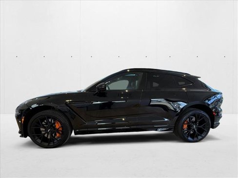 New 2025 Aston Martin DBX 707 image 3