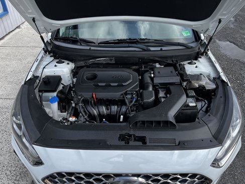 Used 2019 Hyundai Sonata SEL w/ Tech Package 02 image 8