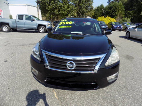 Used 2015 Nissan Altima 2.5 SV w/ Convenience Package image 3