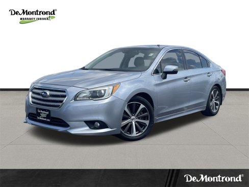 Used 2017 Subaru Legacy 3.6R Limited image 1