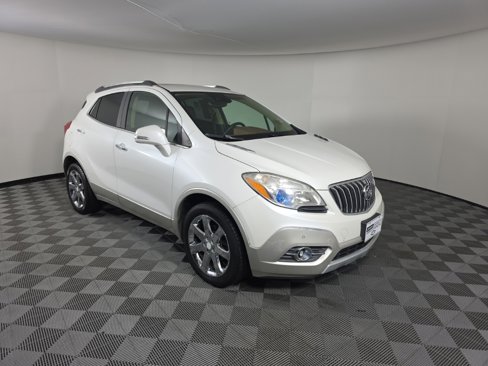 Used 2014 Buick Encore Premium image 7