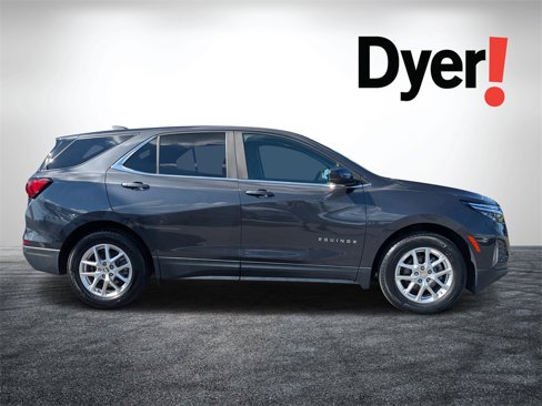 Certified 2022 Chevrolet Equinox LT image 2