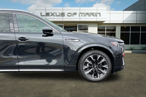 Used 2024 MAZDA CX-90 3.3 Turbo S image 37