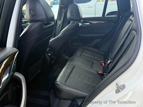 Used 2018 BMW X3 xDrive30i image 34