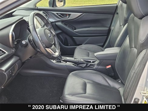 Used 2020 Subaru Impreza 2.0i Limited image 11