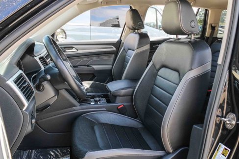 Used 2023 Volkswagen Atlas SEL Premium image 19