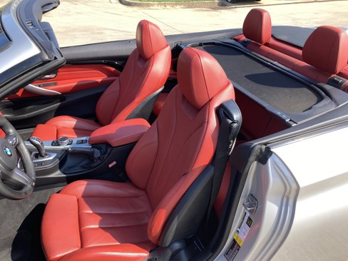 Used 2017 BMW 430i Convertible image 9