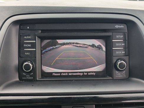 Used 2015 MAZDA CX-5 Grand Touring image 14
