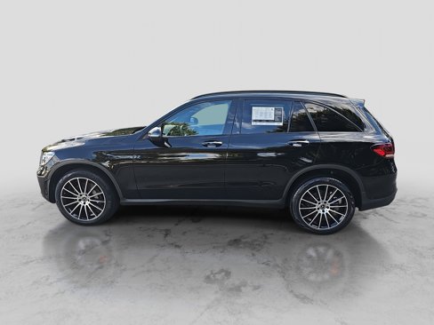 Certified 2022 Mercedes-Benz GLC 300 image 9