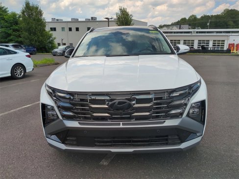 New 2025 Hyundai Elantra SE image 8