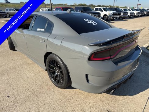 Used 2019 Dodge Charger GT w/ Plus Group image 8