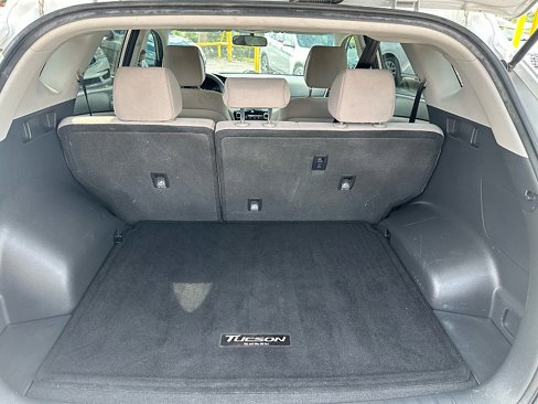 Used 2016 Hyundai Tucson Eco image 29