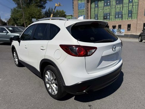 Used 2015 MAZDA CX-5 Grand Touring image 5