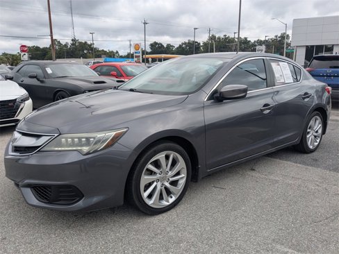 Used 2017 Acura ILX w/ Premium Package image 7
