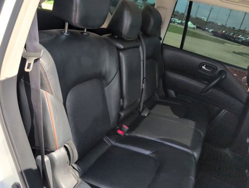 Used 2018 Nissan Armada Platinum image 28