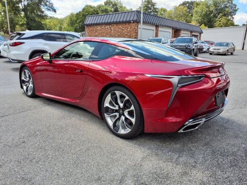 Used 2018 Lexus LC 500 Coupe image 4
