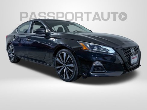 Used 2019 Nissan Altima 2.5 SR image 5
