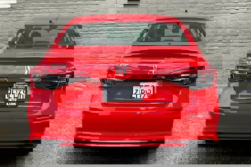Used 2023 Honda Civic EX image 3