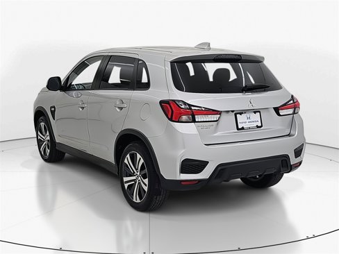 Used 2022 Mitsubishi Outlander Sport ES image 8