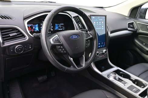 Used 2021 Ford Edge SEL w/ Convenience Package image 11