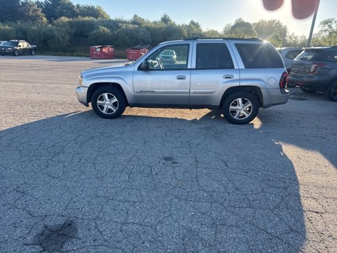 Used 2004 Chevrolet TrailBlazer LT image 16