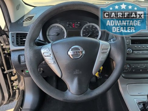 Used 2014 Nissan Sentra SV image 17